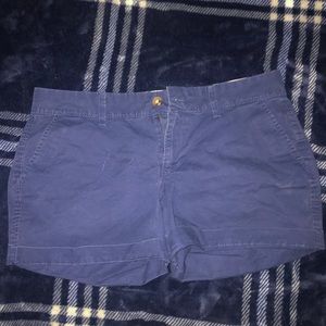Dark Blue Shorts
